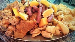 Gran Fritto Misto alla Piemontese